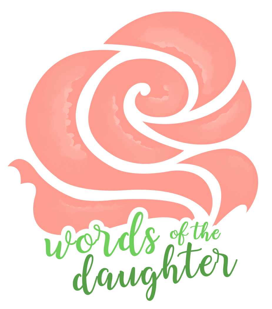 The Words of the Daughter